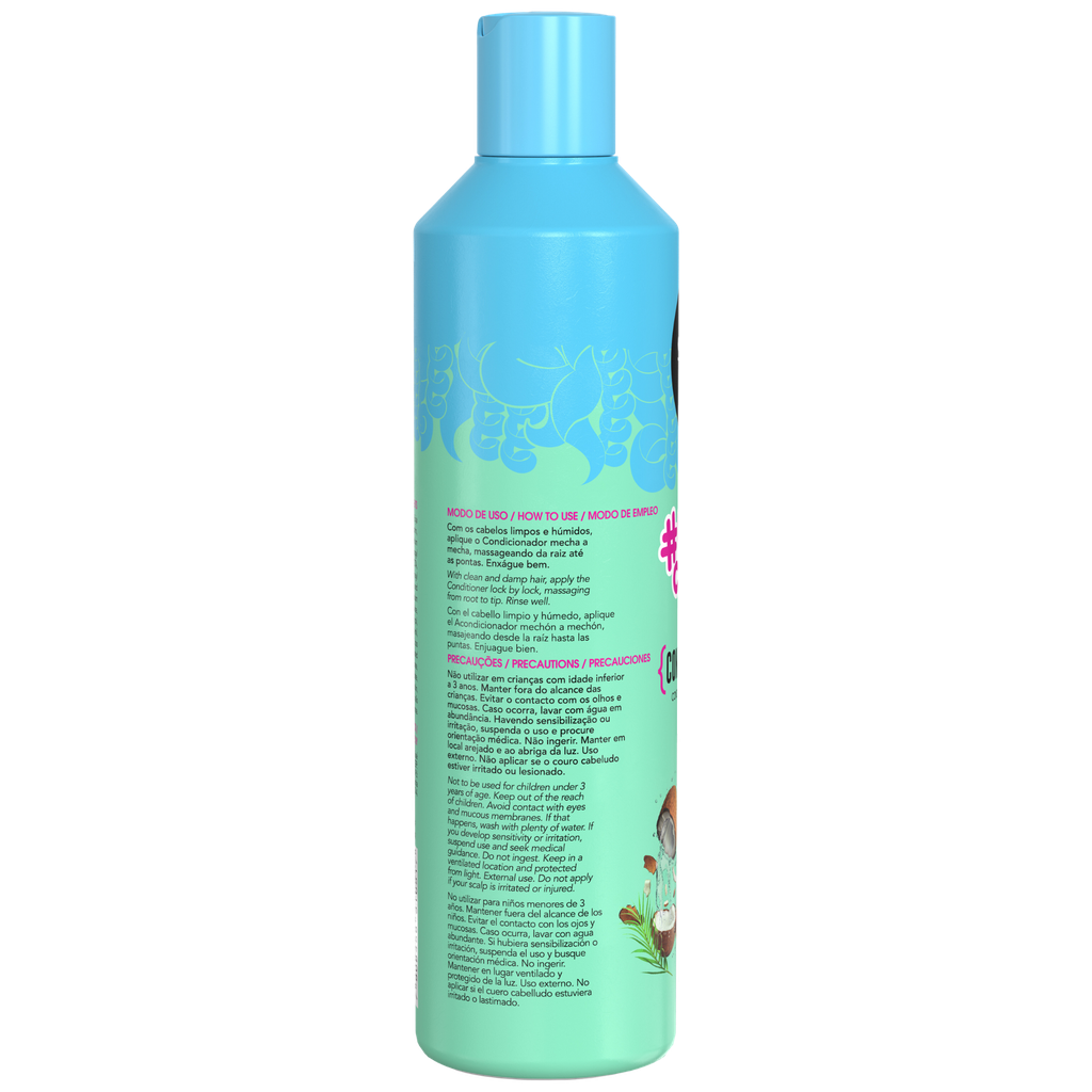 Conditionneur “#To de Cacho - Coco” Salon Line 300ml