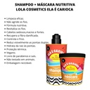 Masque é Ela é Carioca" Lola 450g