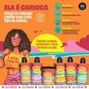 Masque é Ela é Carioca" Lola 450g