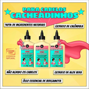 Shampoing pour Enfants "Meu Cachinho" Lola 250ml