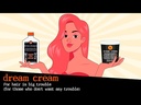 Shampoing "Dream Cream" Lola 250lm