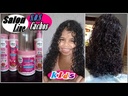 Shampoing pour Enfants “SOS Cachos - Kids” Salon Line 300ml