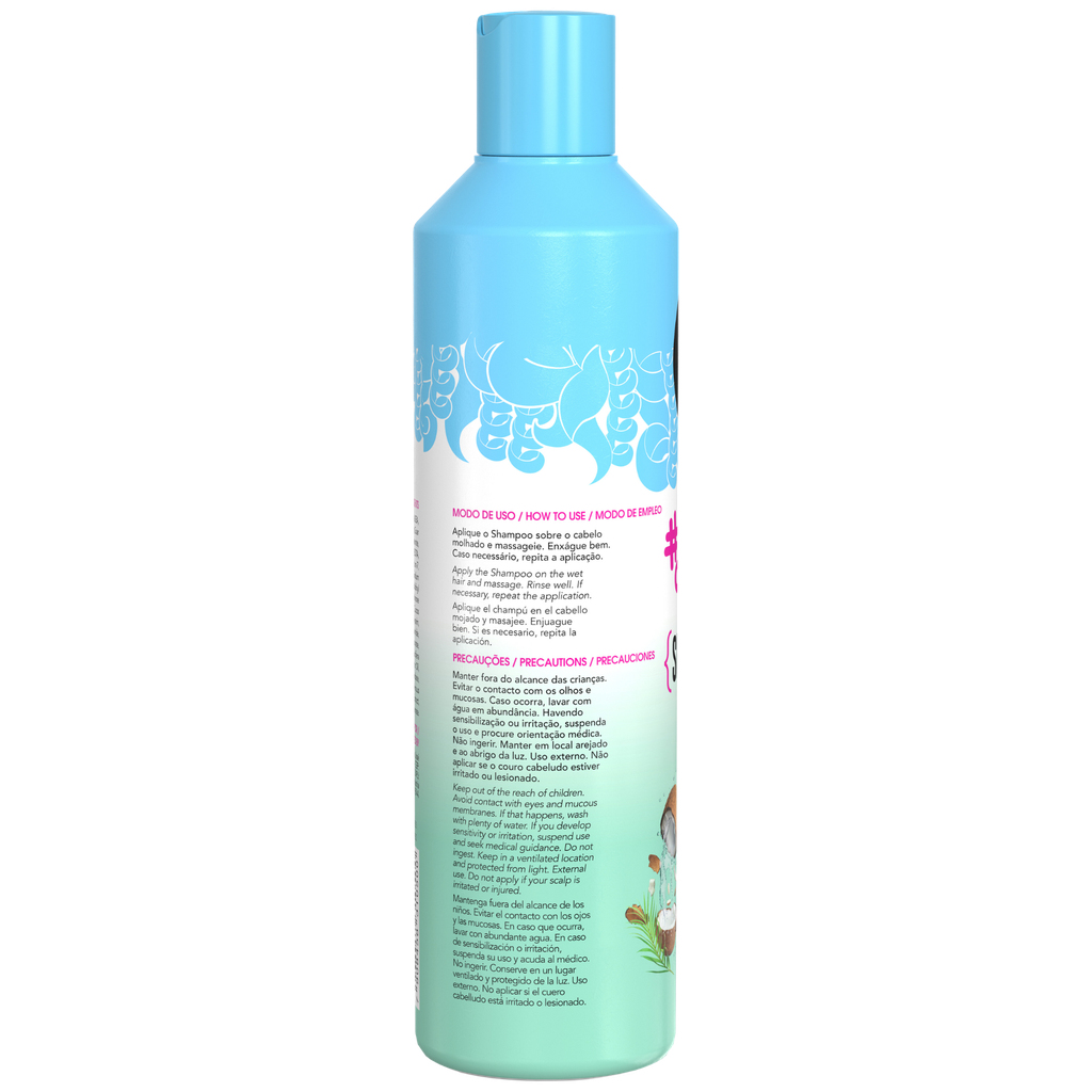 Conditionneur “#To de Cacho - Coco” Salon Line 300ml