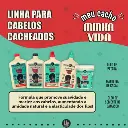 Crème Coiffante "Meu Cacho Minha Vida" Lola 500g