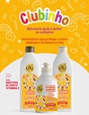 Shampoing "Clubinho" Gota Dourada 340ml