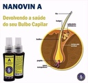 Tónico de Crescimento - Nanovin A - Cavalo de Ouro 30ml