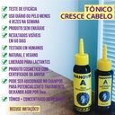 Tónico de Crescimento - Nanovin A - Cavalo de Ouro 30ml