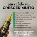 Tónico de Crescimento - Nanovin A - Cavalo de Ouro 30ml