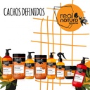 Shampoing Hydratant - pro-Cachos Definidos - Real Natura 500ml