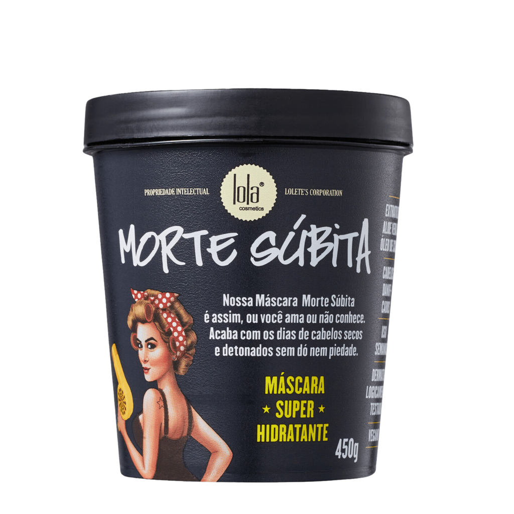 Masque "Morte Súbita" Lola 450g