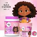 Gelatina Capilar Hidratante para Crianças - SOS Cachos Kids - Salon Line