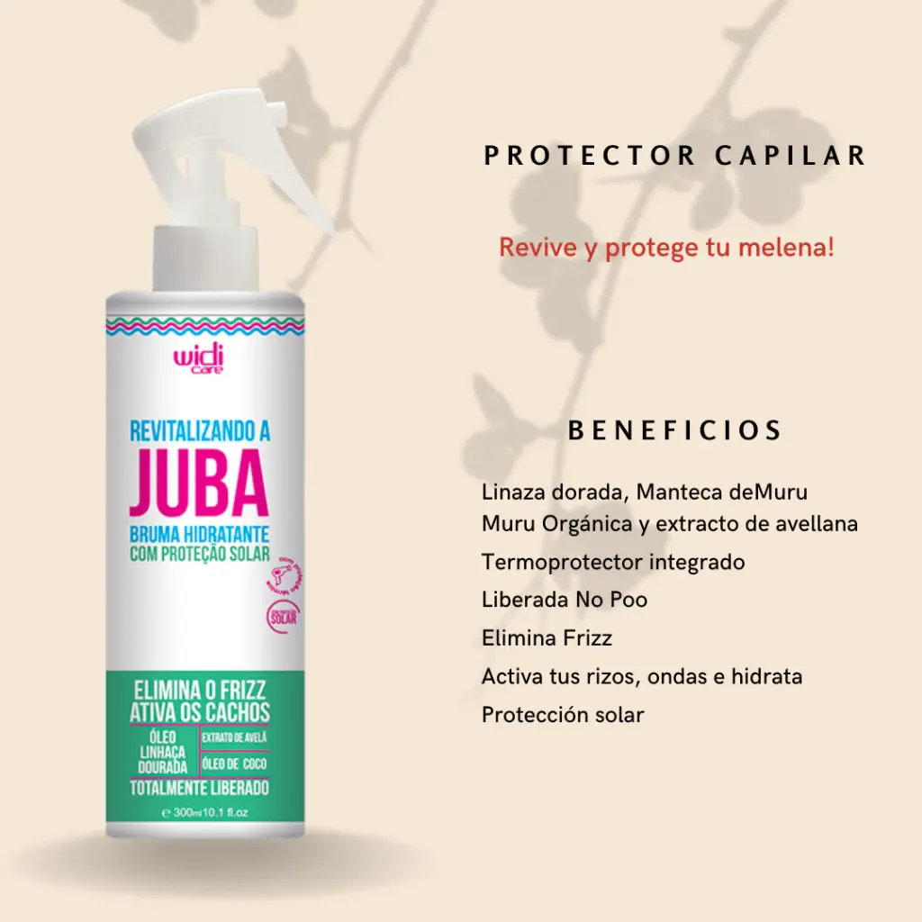 Revitalizando a Juba - Widi Care