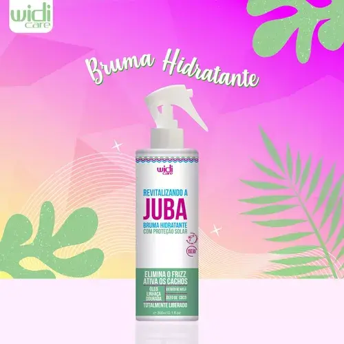 Revitalizando a Juba - Widi Care