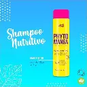 Shampoing Nutritif Réparateur - Phyto Manga - Widi Care