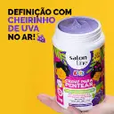 Leave-In Cream Kids - Cachinhos Brilhantes - Salon Line 1kg