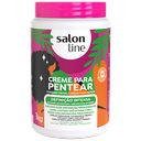 Creme Para Pentear "Definição Intensa" Salon Line 1Kg