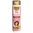 Condicionador “SOS Cachos - Rícino e Queratina” Salon Line 300ml