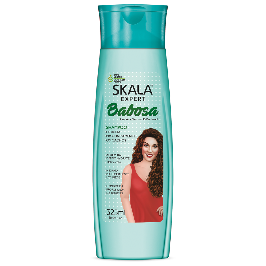 Shampoing "Babosa Nutritivo" Skala 325ml