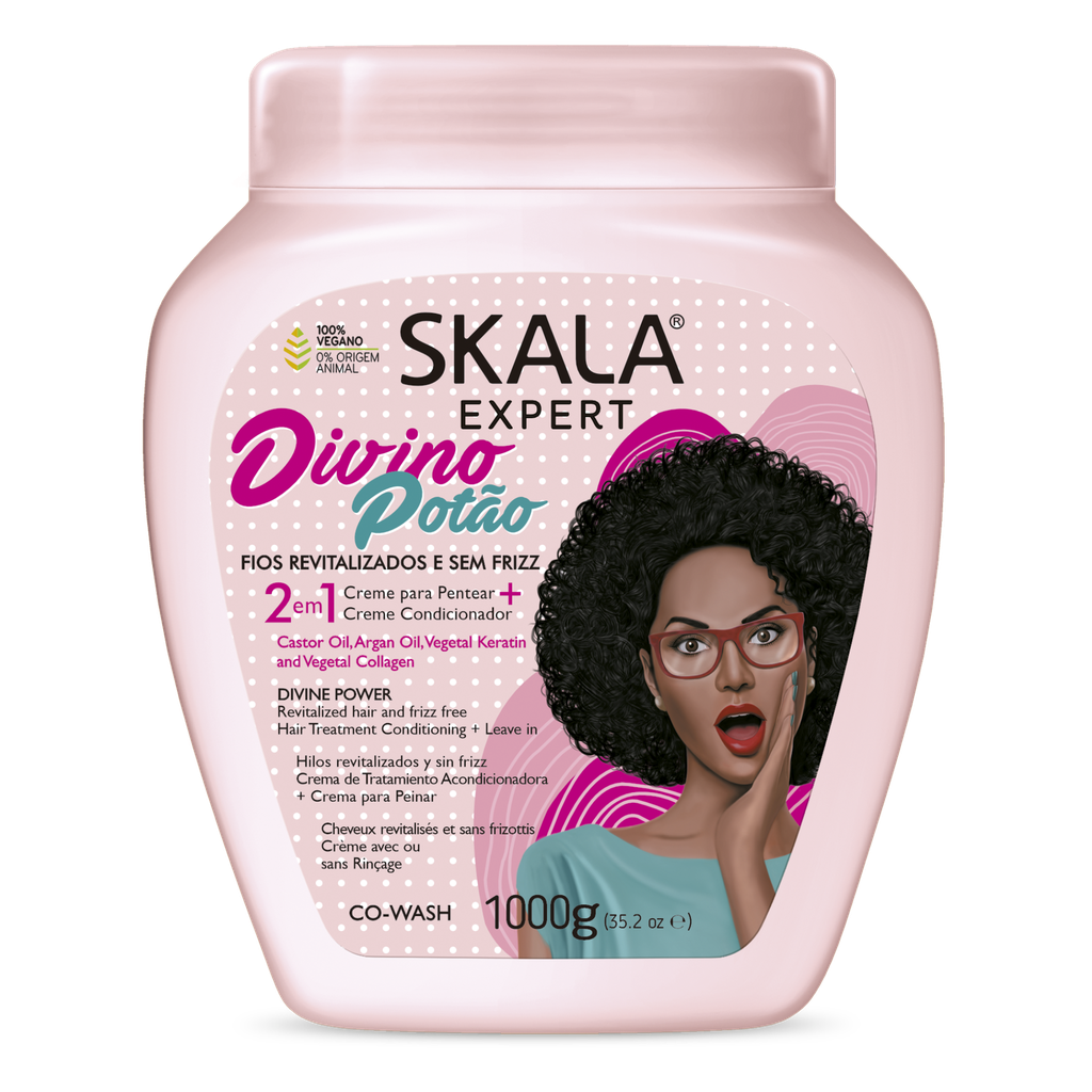 Masque 2 en 1 “Divino Potao” Skala 1000ml