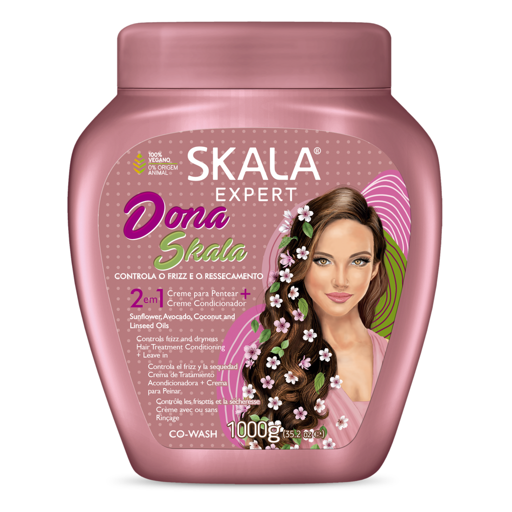 Masque 2 en 1 “Dona Skala” Skala 1000ml