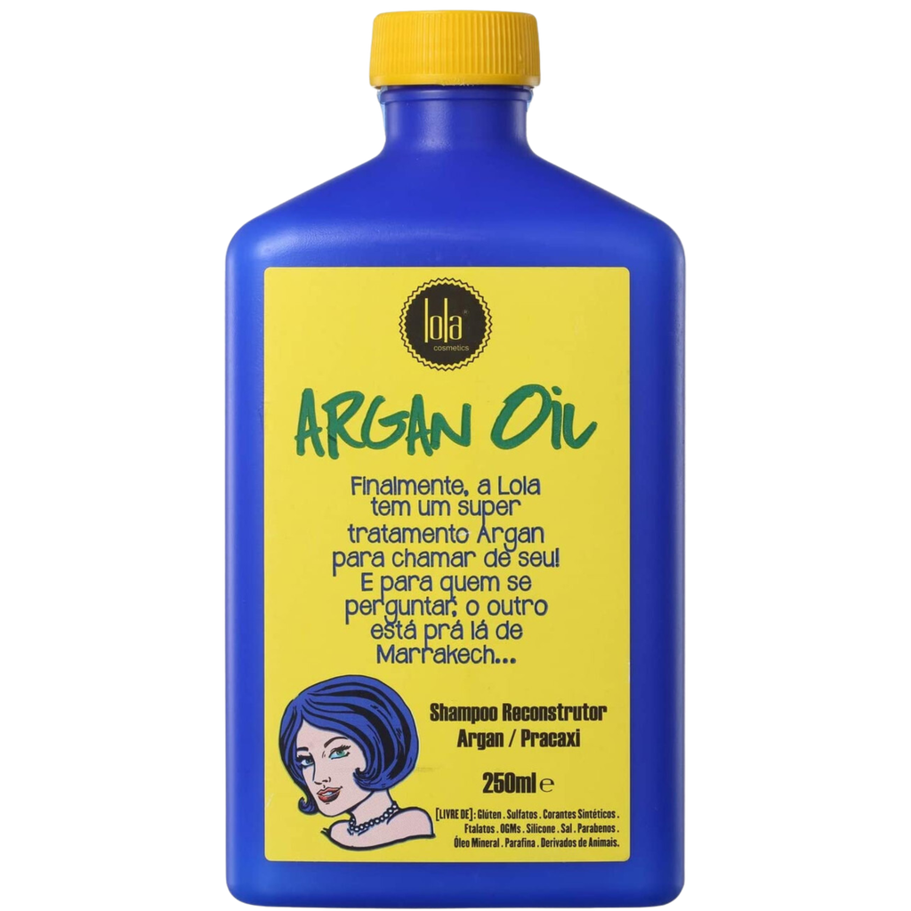 Shampoing Reconstructeur "Argan Oil" Lola 250ml