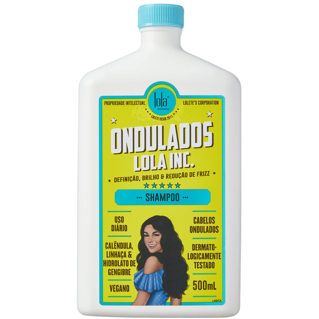 Champô "Ondulados Lola Inc." Lola 500ml