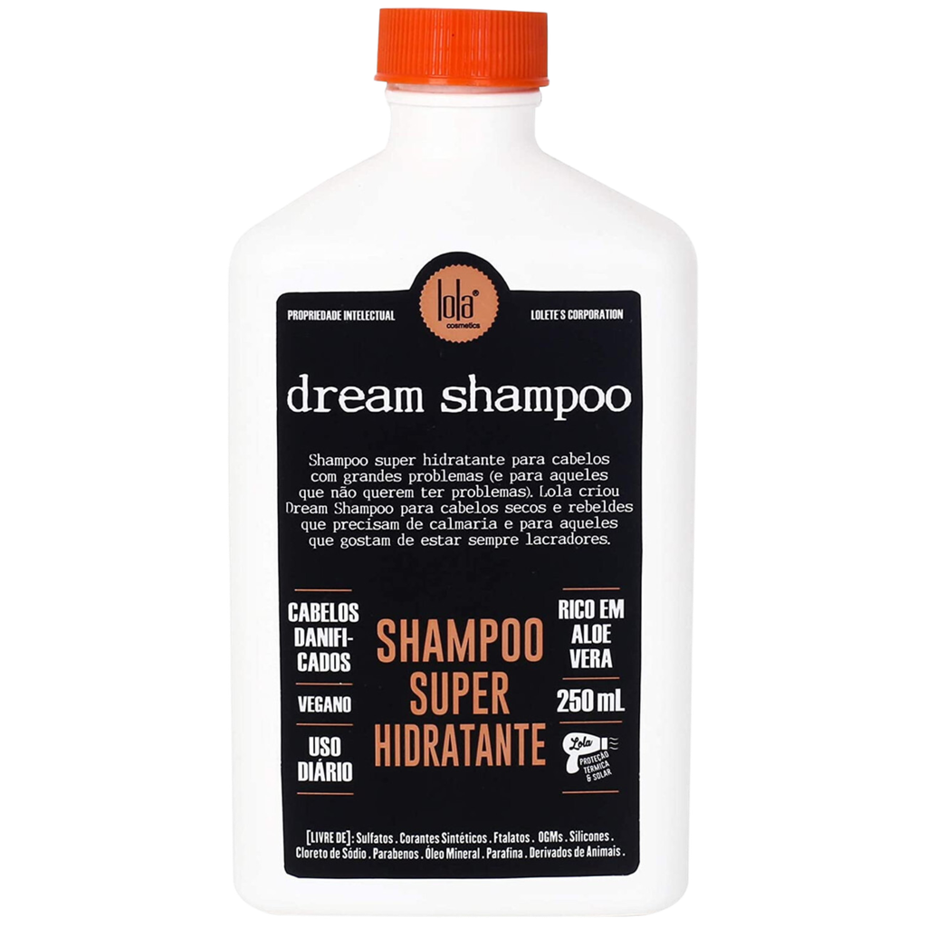 Shampoing "Dream Cream" Lola 250lm