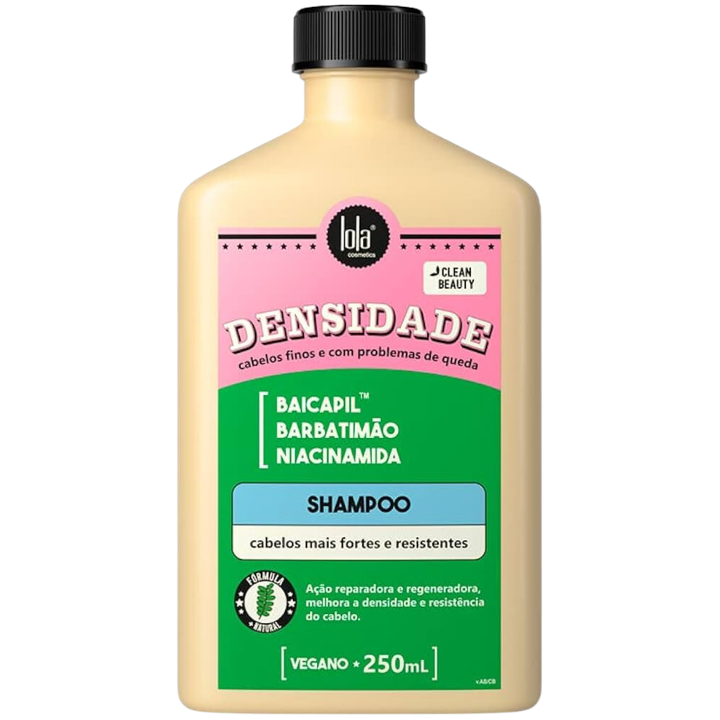 Champô Densificador "Densidade" Lola 250ml