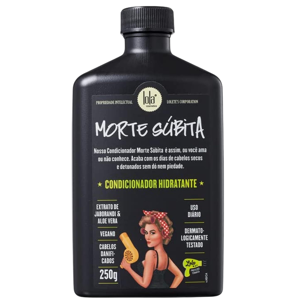 Conditionneur "Morte Súbita" Lola 250g