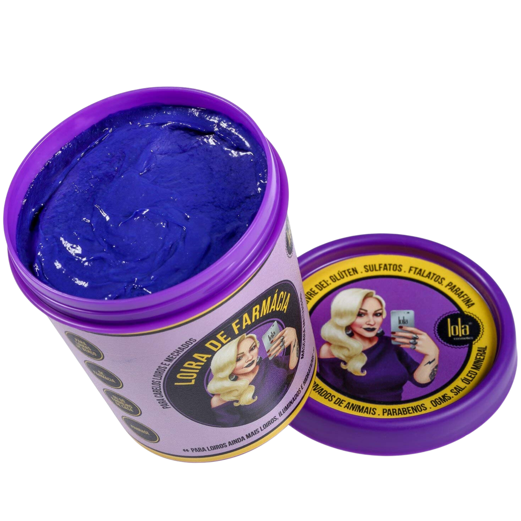 Masque Nuanceur "Loira de Farmacia" lola 230g