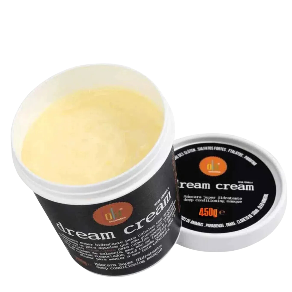 Máscara "Dream Cream" Lola 450g