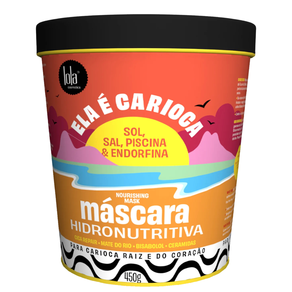 Masque é Ela é Carioca" Lola 450g