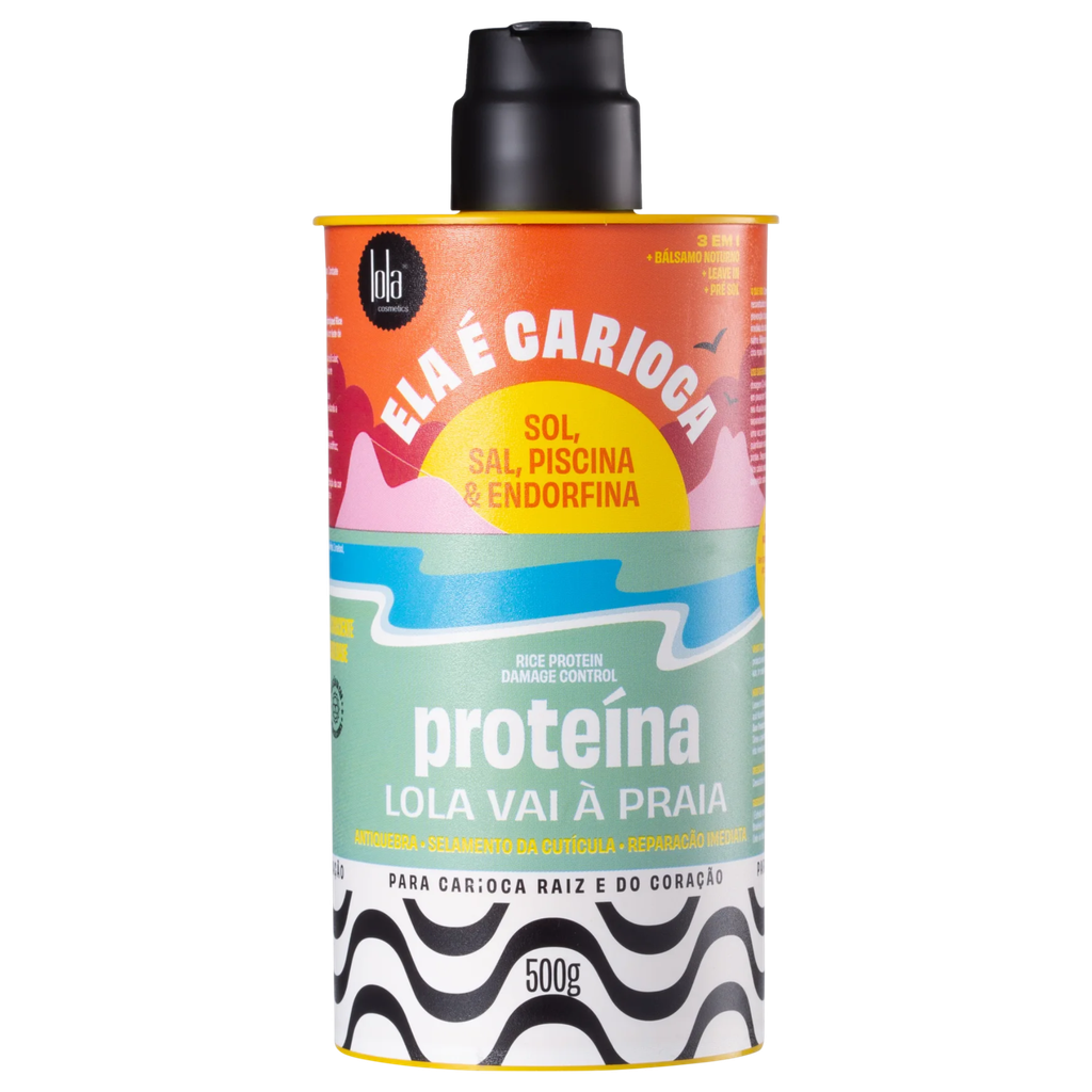 Concentré de Protéine "Ela é Carioca Proteína" Lola 500g