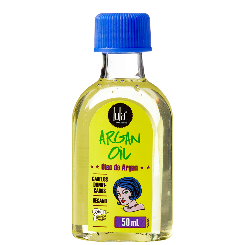 Óleo "Argan Oil" Lola 50ml