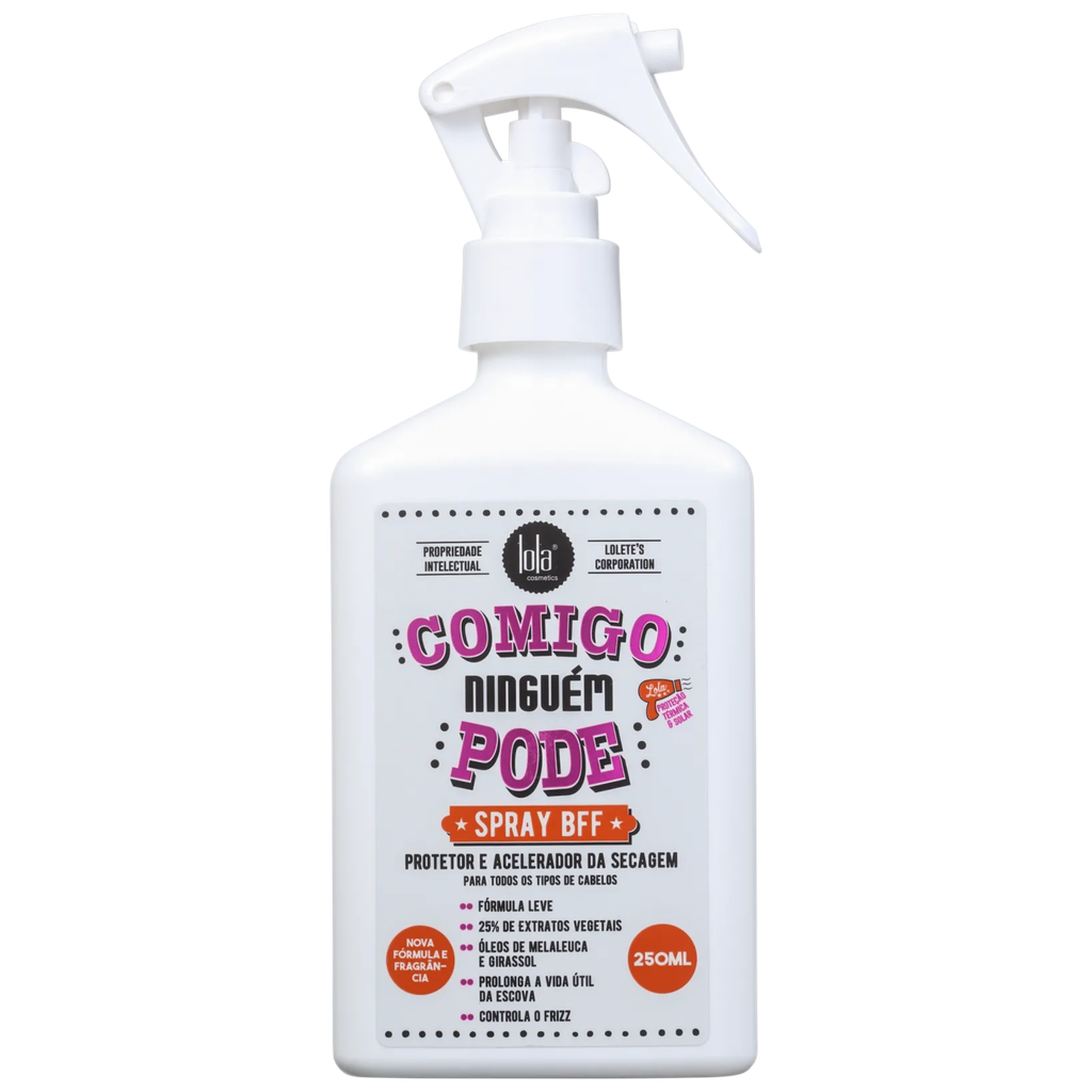 Spray BFF "Comigo Ningém Pode" Lola 250ml