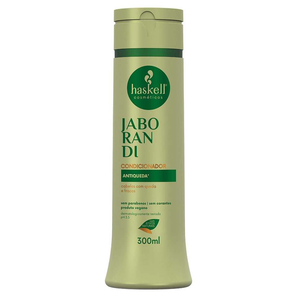 Conditionneur "Jaborandi" Haskell 300ml