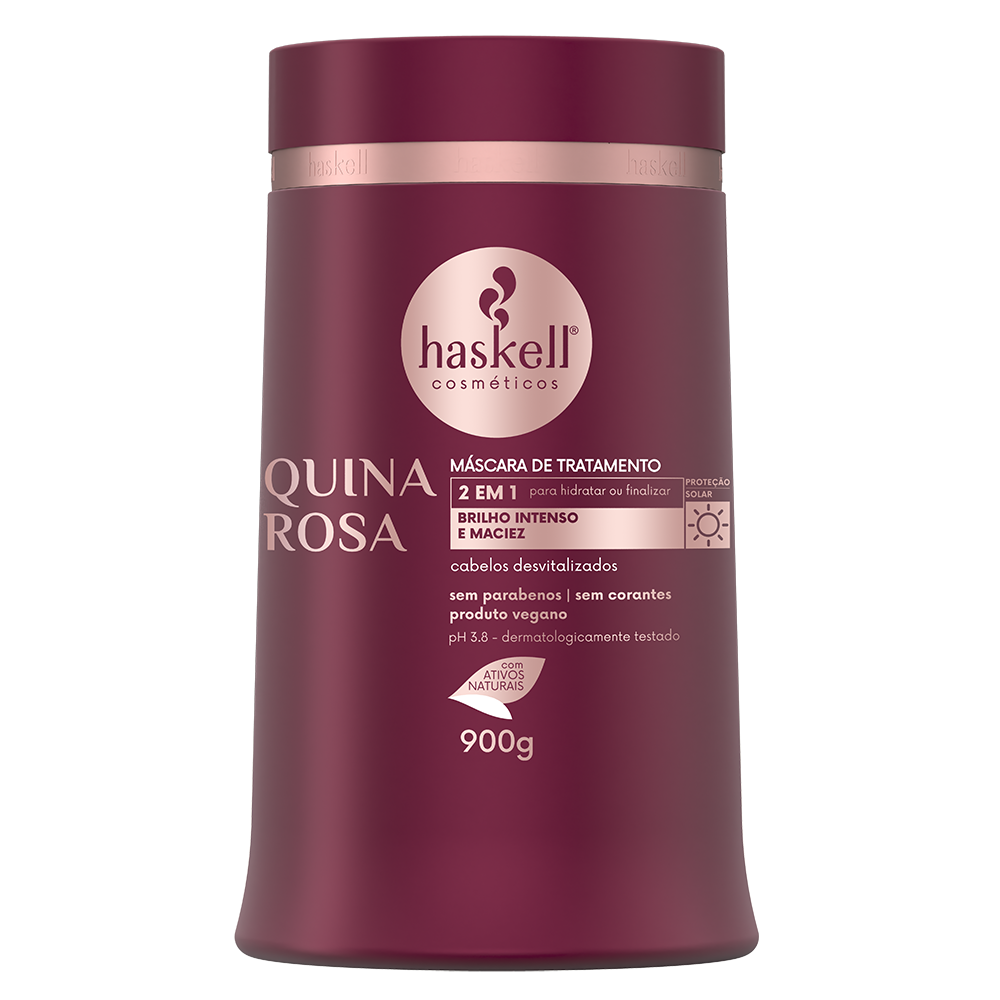 Masque "Quina Rosa" Haskell 900g