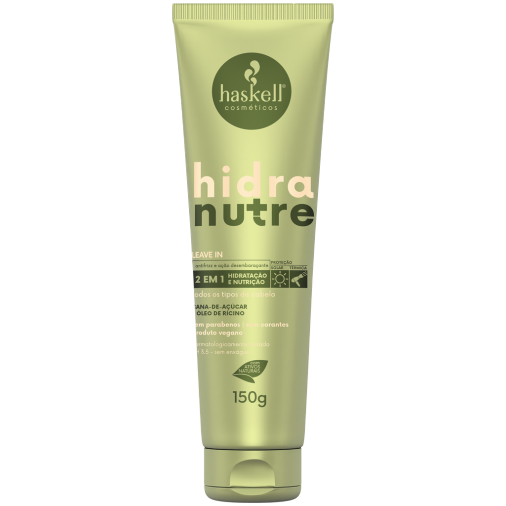 Crème Coiffante "Hidranutre" Haskell 150g