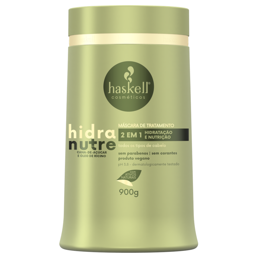 Masque "Hidranutre" Haskell 900g