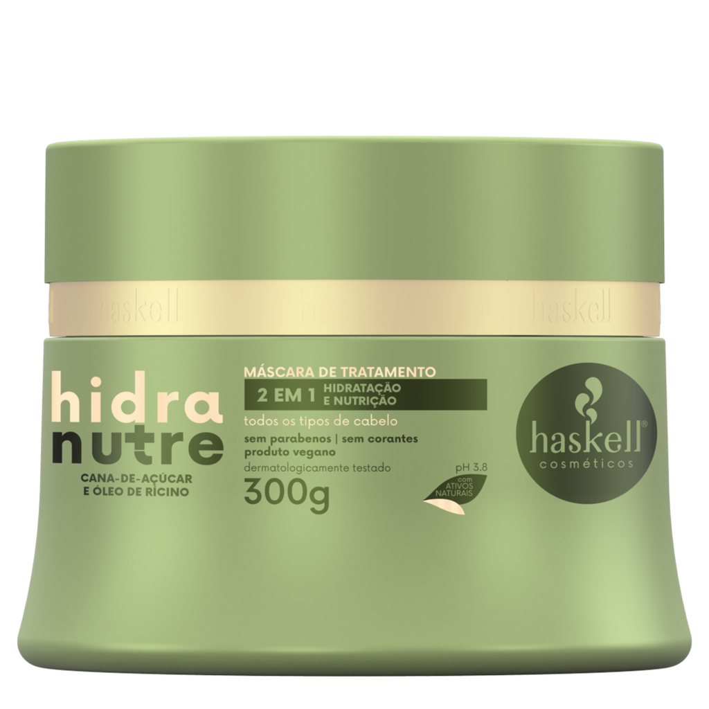 Masque "Hidranutre" Haskell 300g