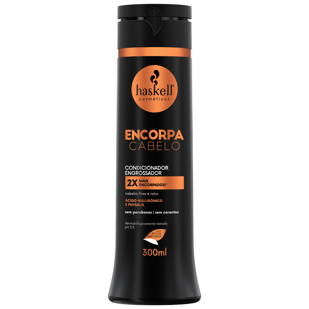 Conditionneur Épaississant - Encorpa Cabelo - Haskell 300ml