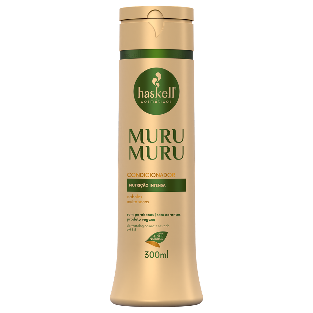 Condicionador "Murumuru" Haskell 300ml