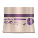 Máscara Matizadora "Matiza + Violeta" Haskell 300g