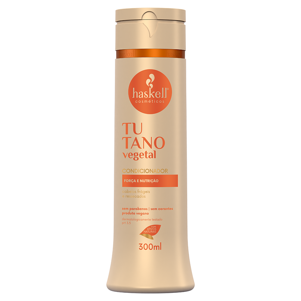 Condicionador "Tutano Vegetal" Haskell 300ml 