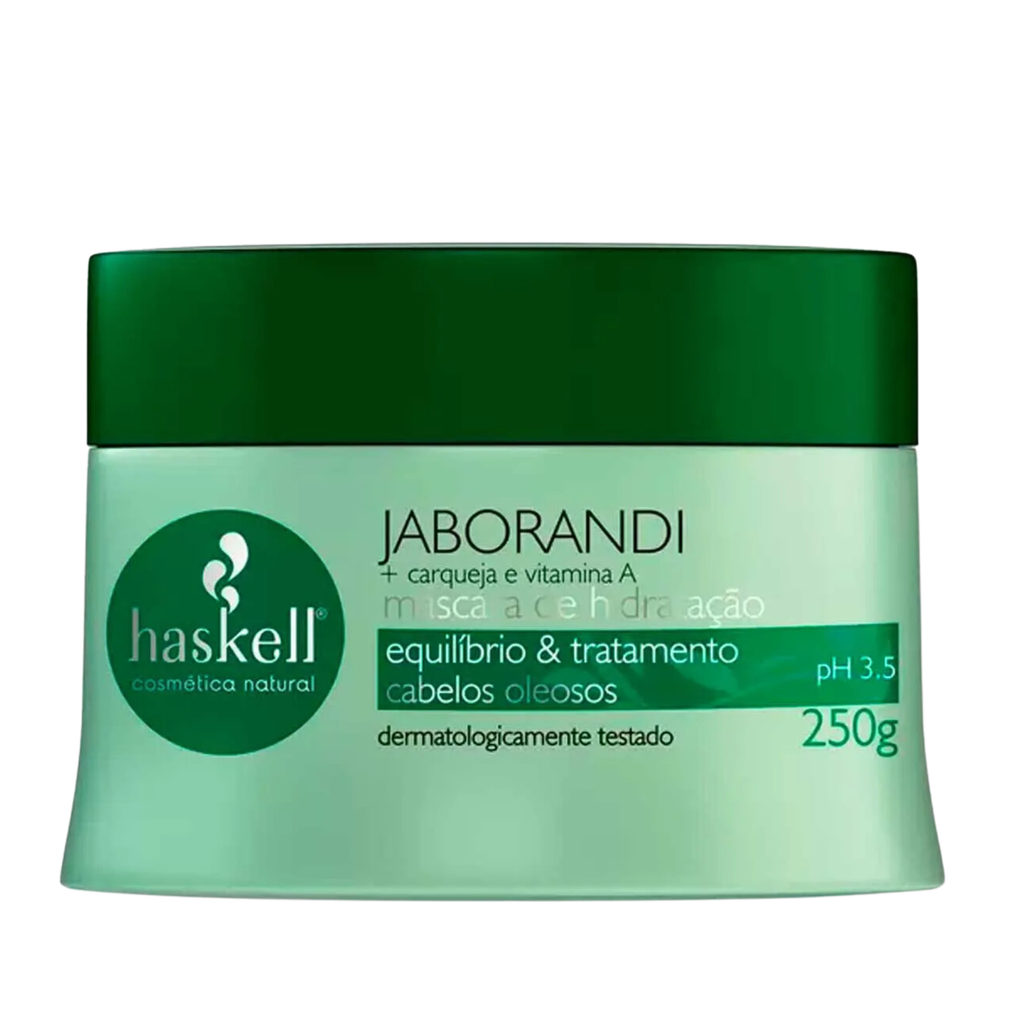 Máscara "Jaborandi" Haskell 300ml