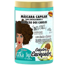 Masque "Fortalecimento dos Cachos" Gota Dourada 1kg