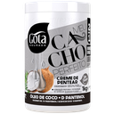 Crème Coiffante "Meu Cacho Perfeito Coco d'Pantenol" Gota Dourada 1kg