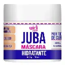 Máscara Hidro-Nutritiva - Juba Máscara Hidratante - Widi Care 500g