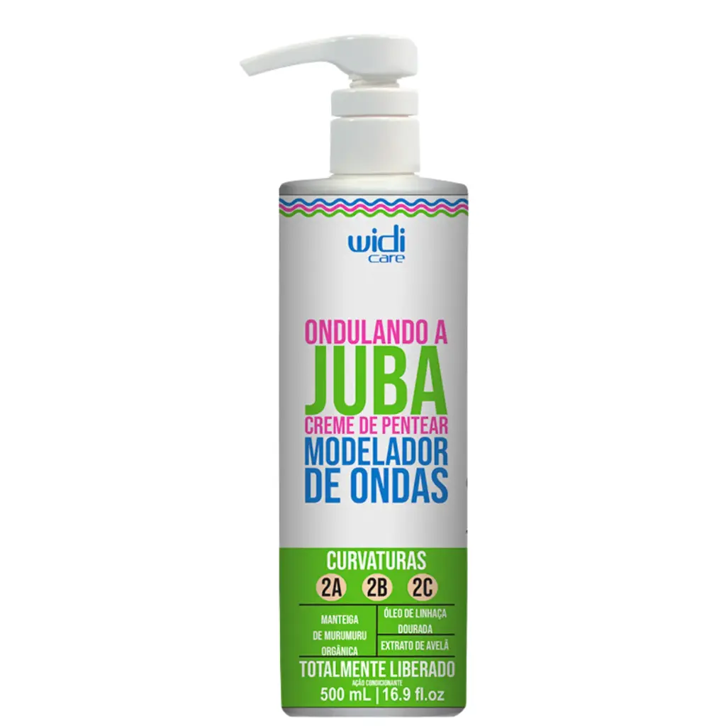 Spray Revitalisant - Revitalizando a Juba - Widi Care 300ml