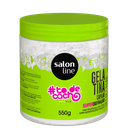 Gelée "#ToDeCacho Super Definição" Salon Line 550g